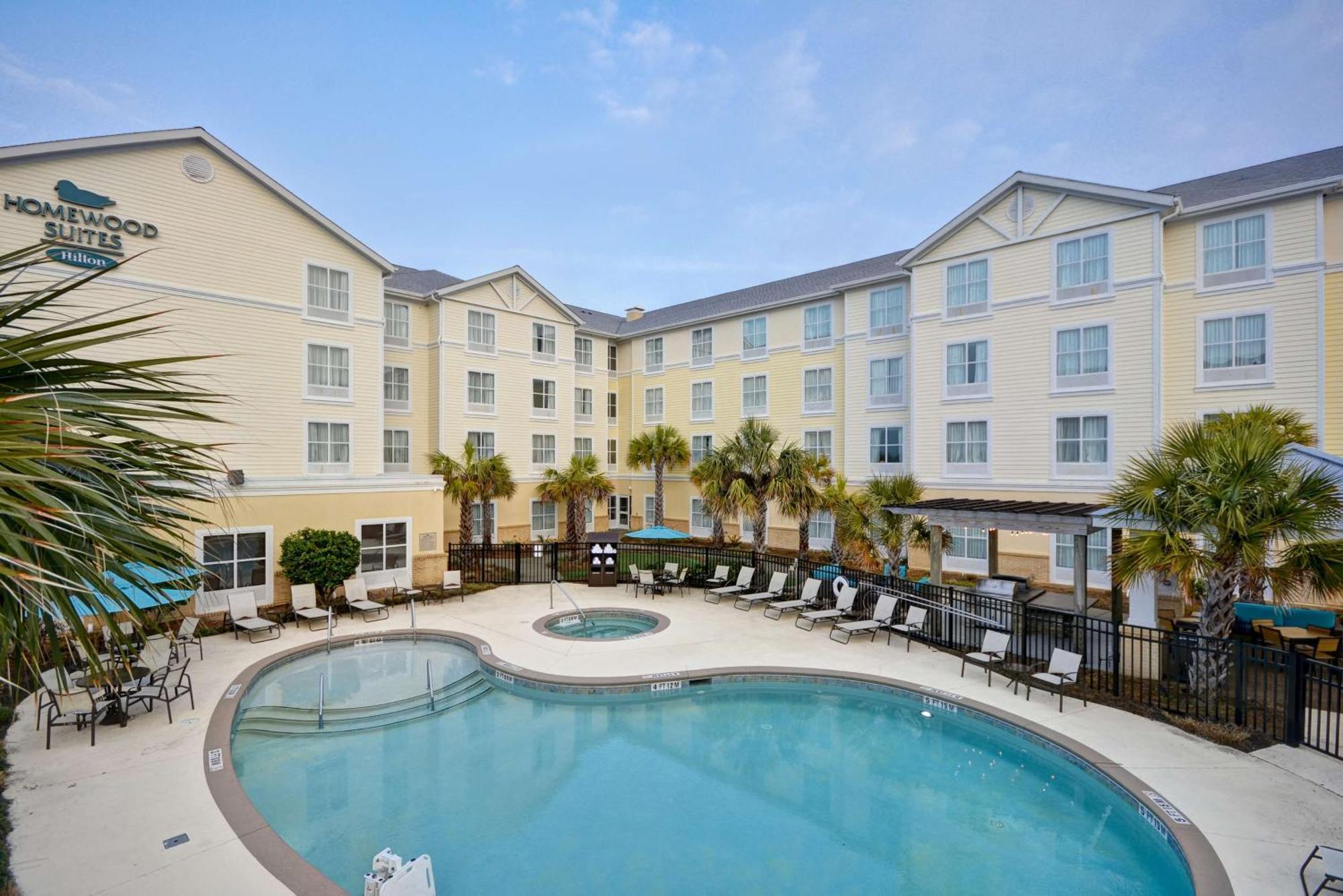Homewood Suites By Hilton Wilmington/Mayfaire, Nc Εξωτερικό φωτογραφία