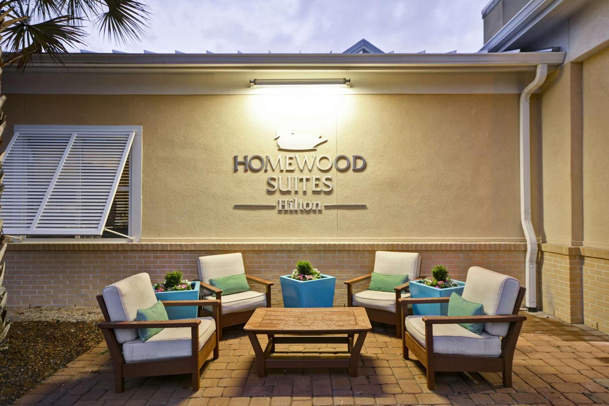 Homewood Suites By Hilton Wilmington/Mayfaire, Nc Εξωτερικό φωτογραφία