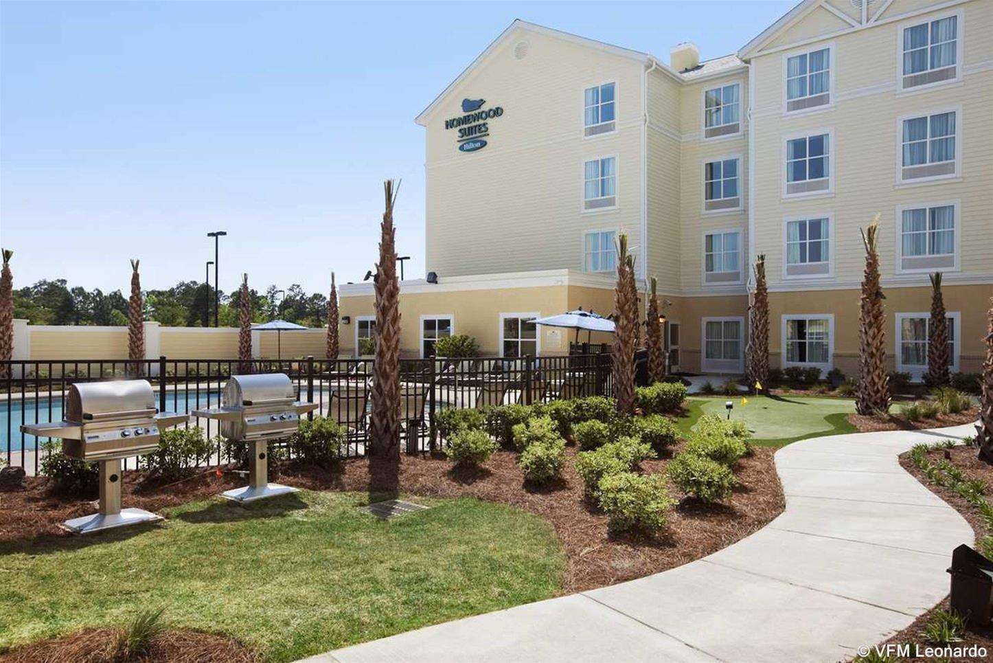 Homewood Suites By Hilton Wilmington/Mayfaire, Nc Ανέσεις φωτογραφία