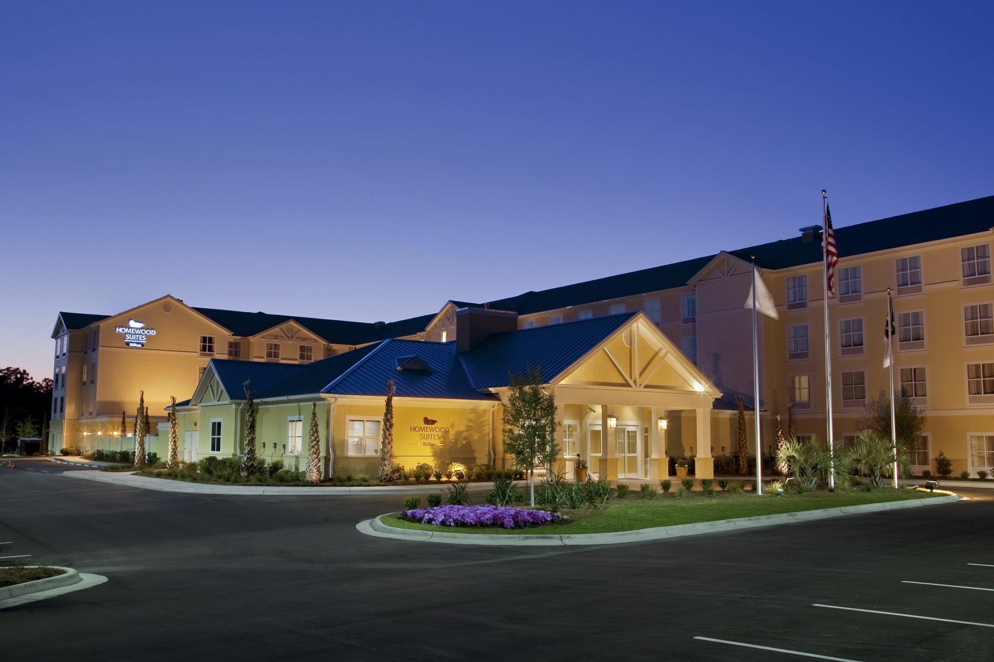 Homewood Suites By Hilton Wilmington/Mayfaire, Nc Εξωτερικό φωτογραφία