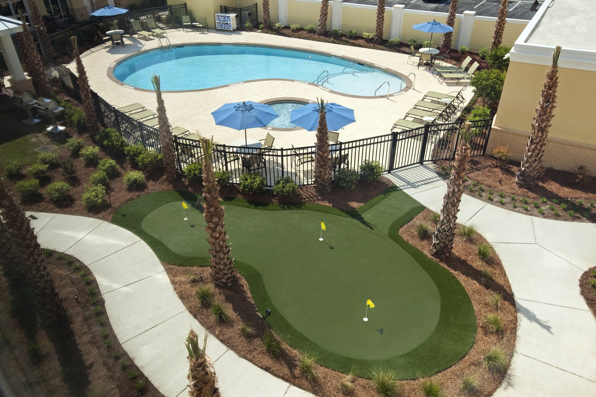 Homewood Suites By Hilton Wilmington/Mayfaire, Nc Εξωτερικό φωτογραφία