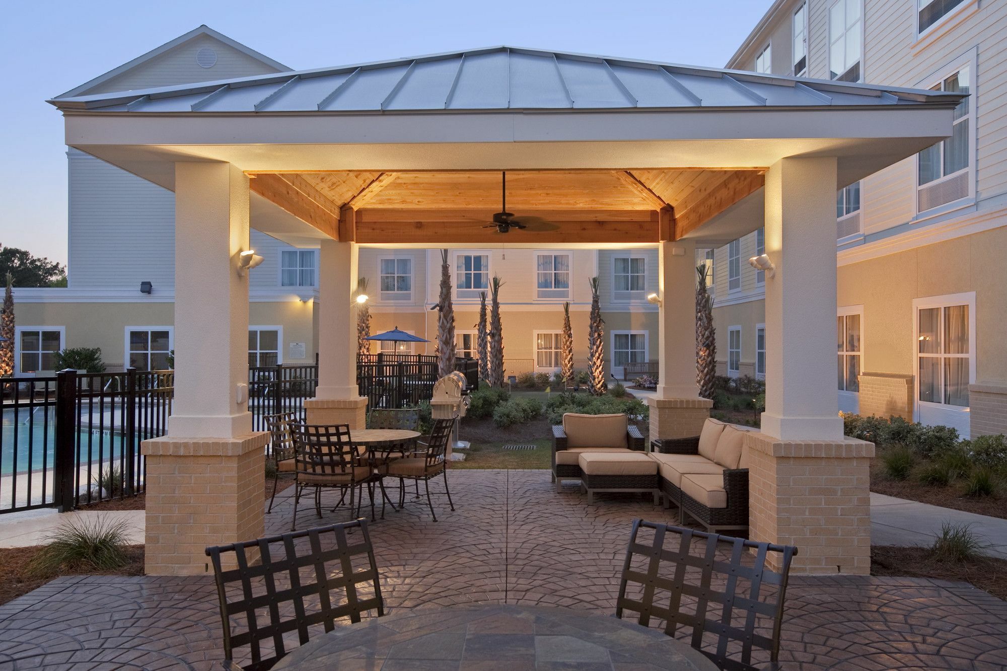 Homewood Suites By Hilton Wilmington/Mayfaire, Nc Εξωτερικό φωτογραφία